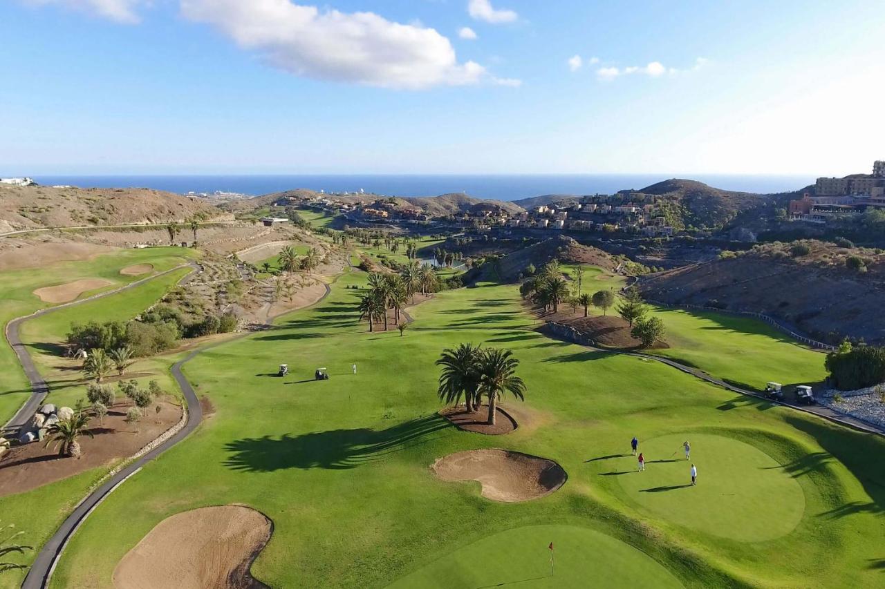 Villa Salobre Par 4 Nº4 Maspalomas  Exterior foto