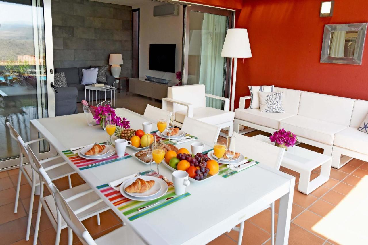 Villa Salobre Par 4 Nº4 Maspalomas  Exterior foto