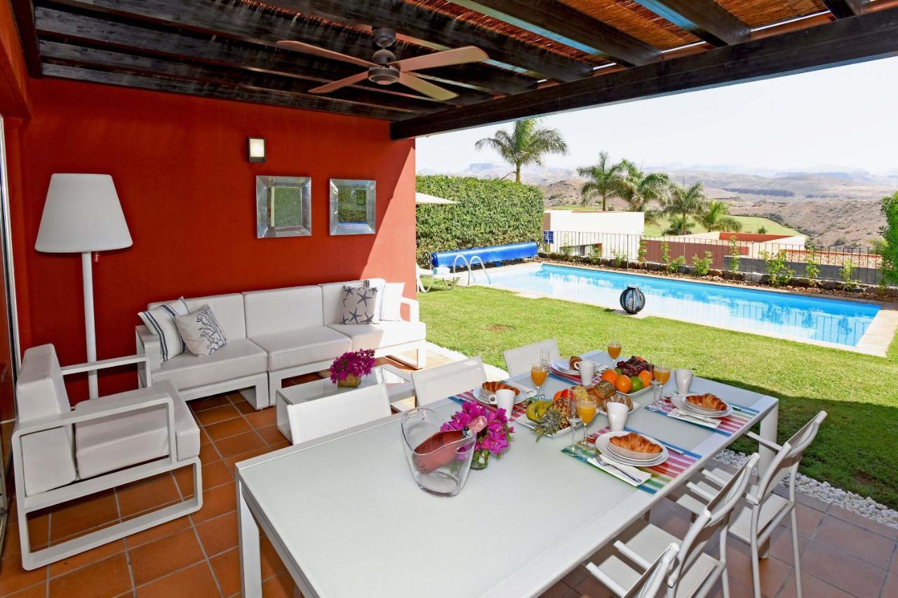Villa Salobre Par 4 Nº4 Maspalomas  Exterior foto