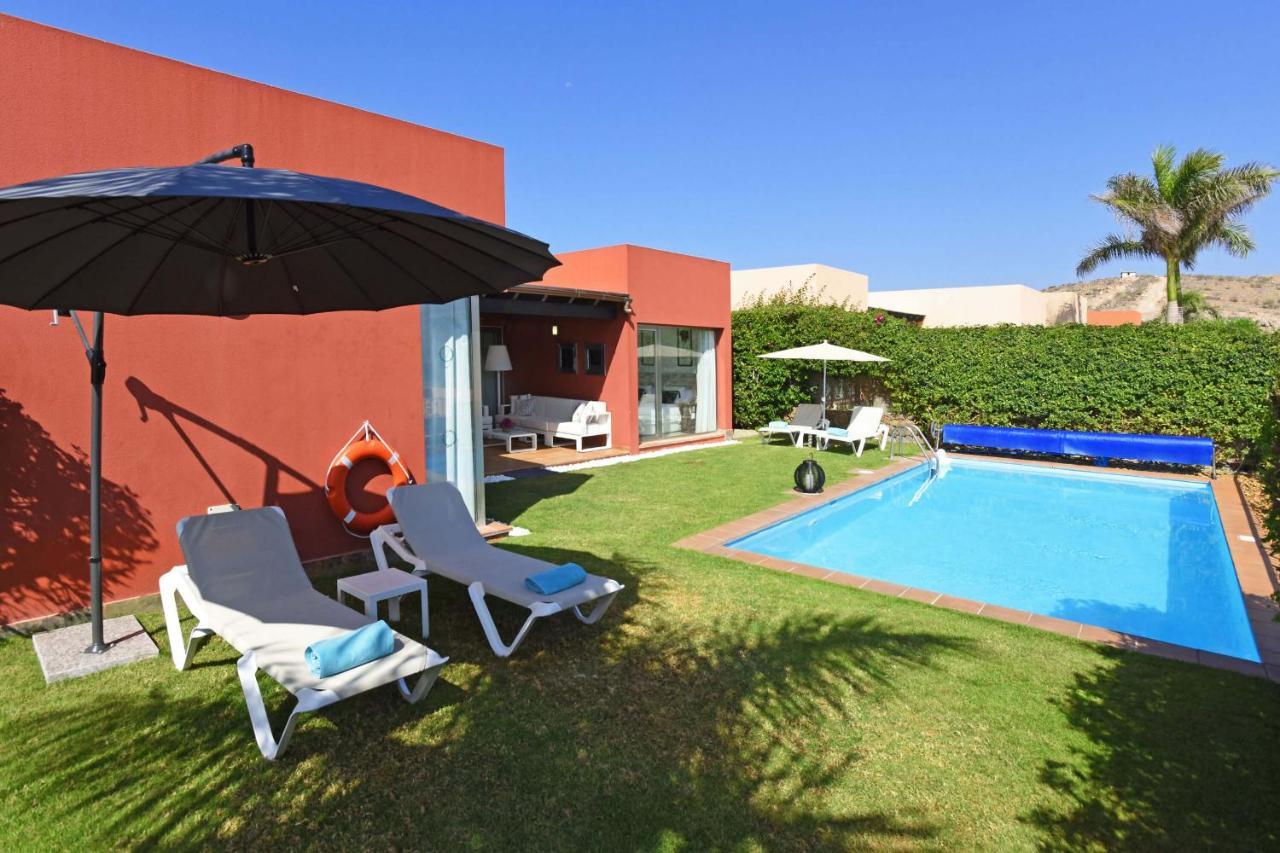 Villa Salobre Par 4 Nº4 Maspalomas  Exterior foto