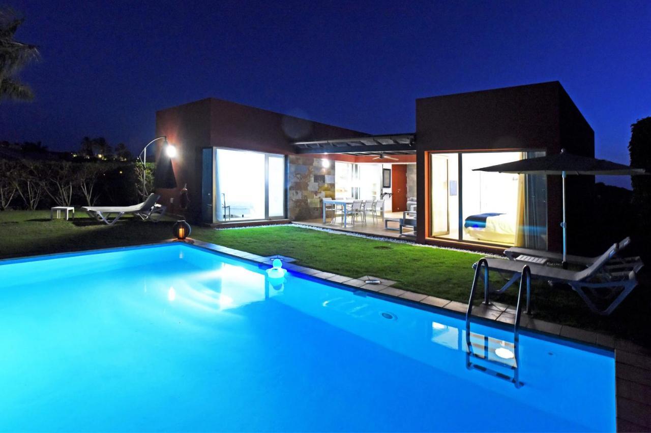 Villa Salobre Par 4 Nº4 Maspalomas  Exterior foto